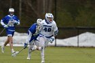 MLAX vs UNE  Wheaton College Men's Lacrosse vs University of New England. - Photo by Keith Nordstrom : Wheaton, Lacrosse, LAX, UNE